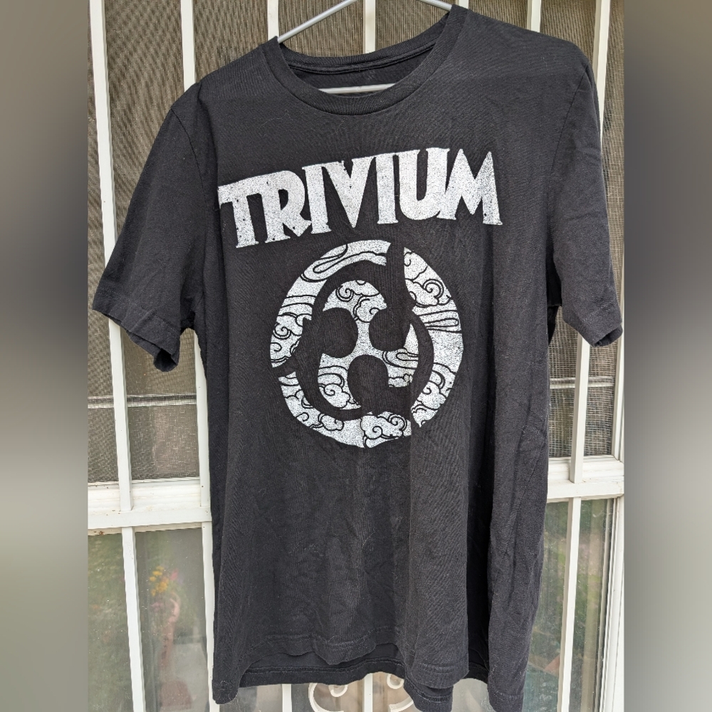 Black Trivium T-Shirt